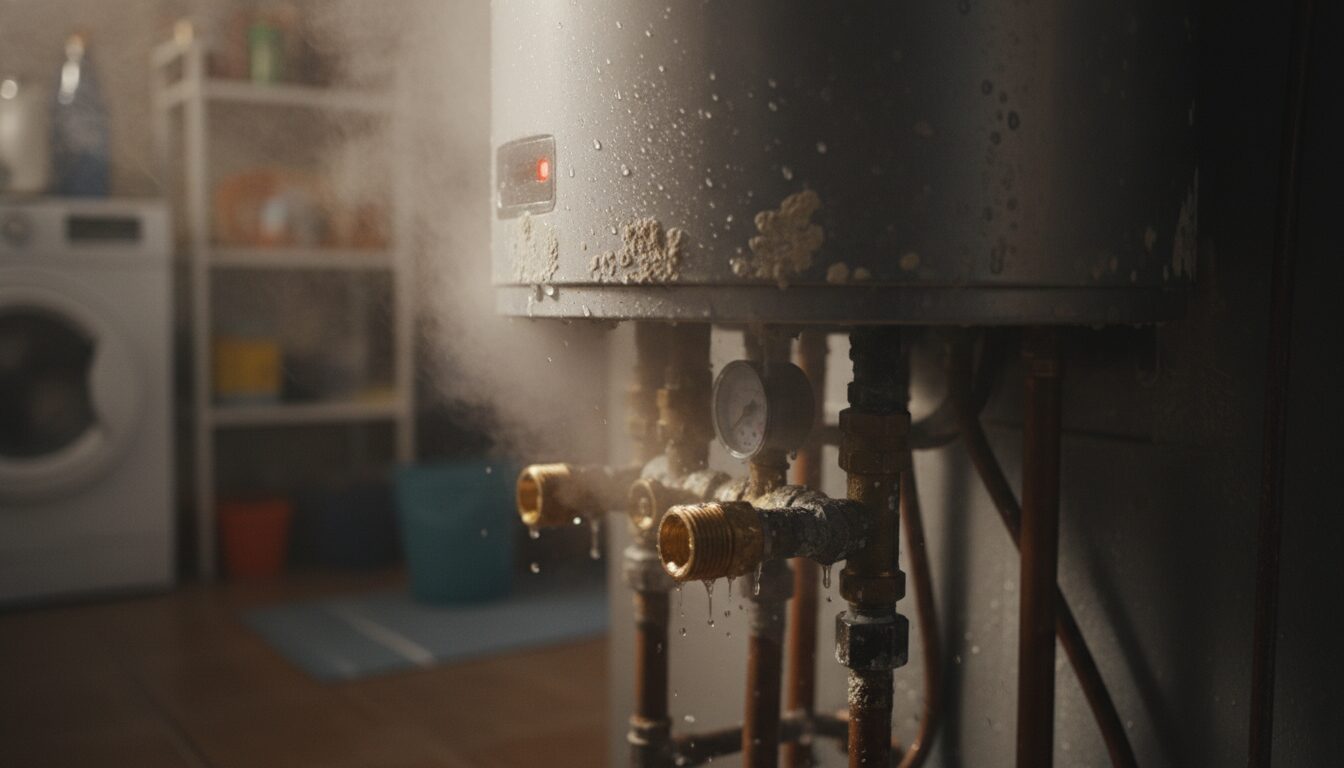 Bojler pravi buku tokom grejanja: kamenac, grejač, pritisak vode i rešenja koja daju rezultat u svakodnevnoj upotrebi