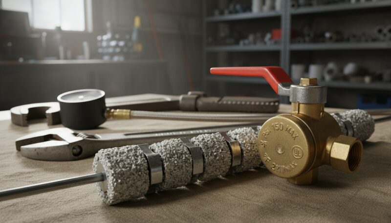 anoda i sigurnosni ventili bojlera anoda i sigurnosni ventili bojlera