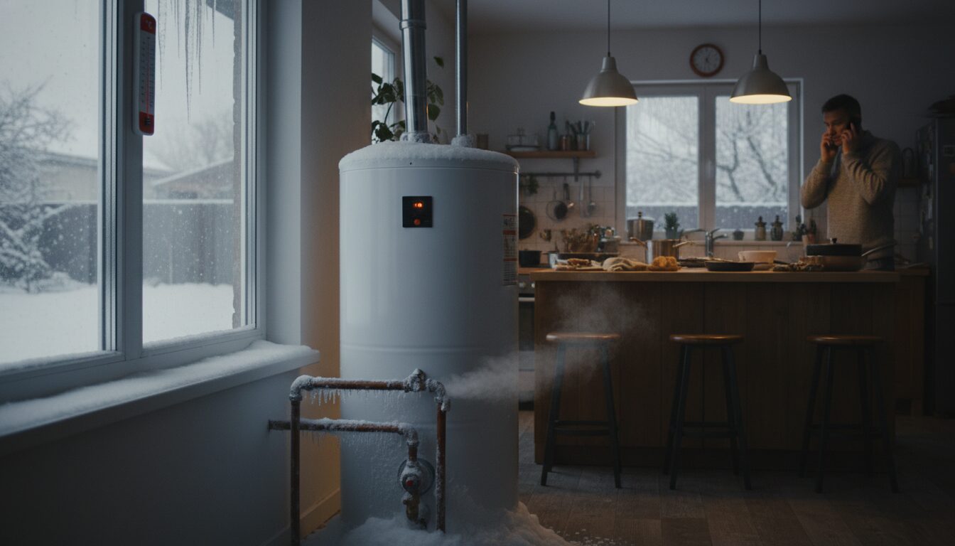 Bojler slabo greje kad je zima: uticaj ulazne temperature, snaga grejača, instalacija i podešavanja za stabilniji rad