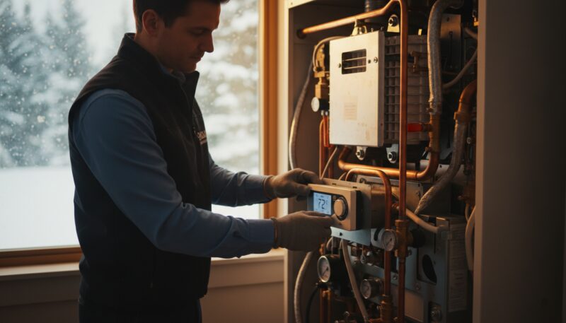 popravka termostata bojlera popravka termostata bojlera