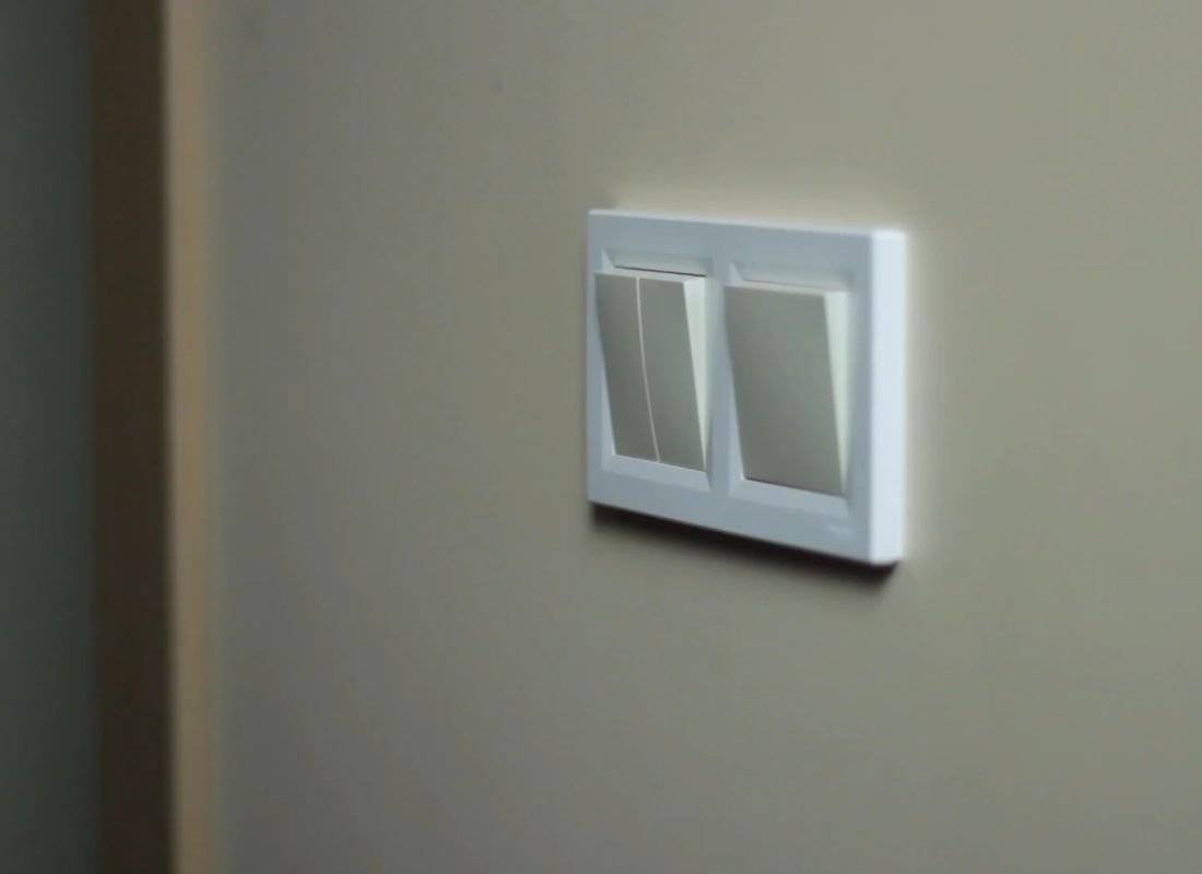 prikaz prekidača za bojler