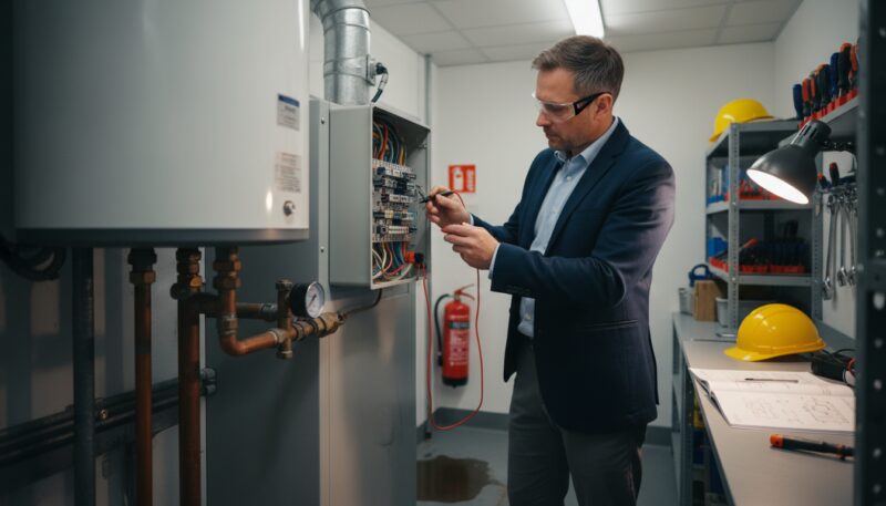 provera osigurača i instalacije bojlera provera osigurača i instalacije bojlera