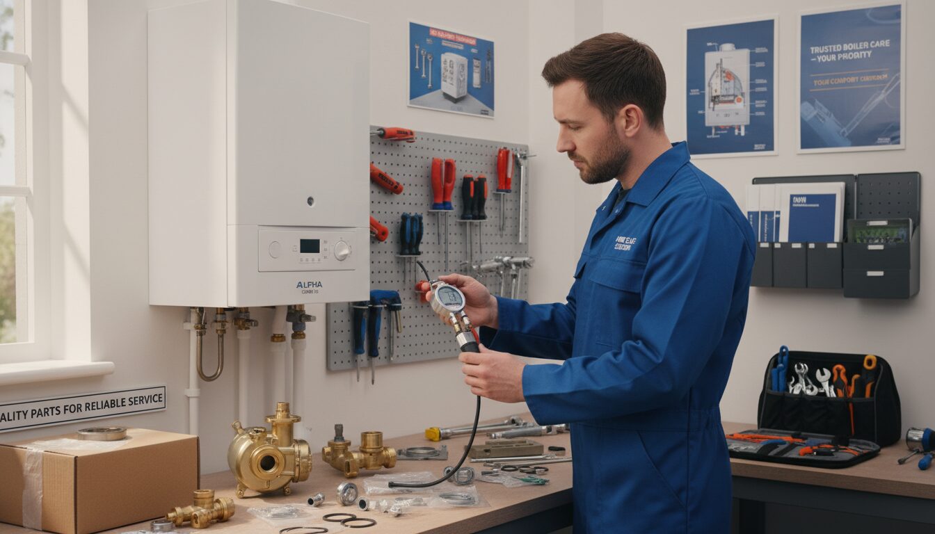 Kako prepoznati dobar servis bojlera: cena, delovi, garancija, tipični trikovi i pitanja koja treba postaviti majstoru