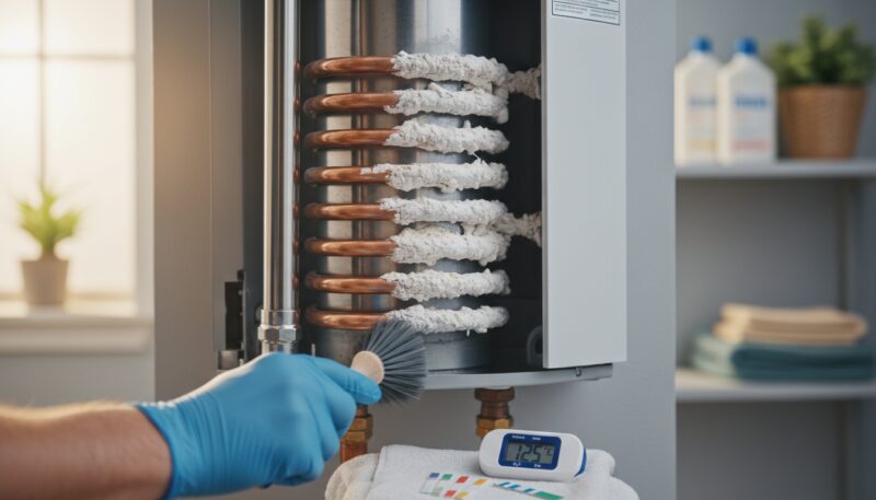 sprečavanje nakupljanja kamenca u bojleru sprečavanje nakupljanja kamenca u bojleru