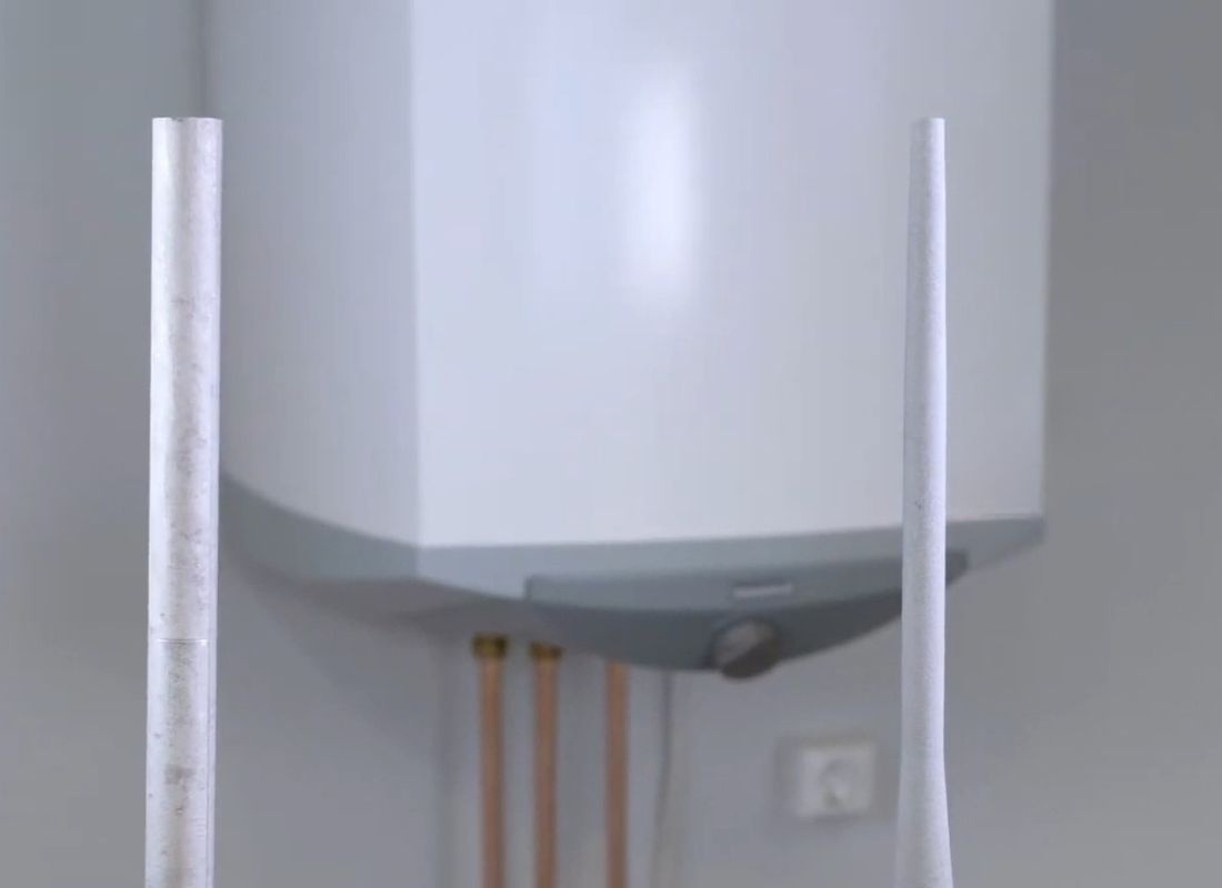 prikaz dve anode za bojler