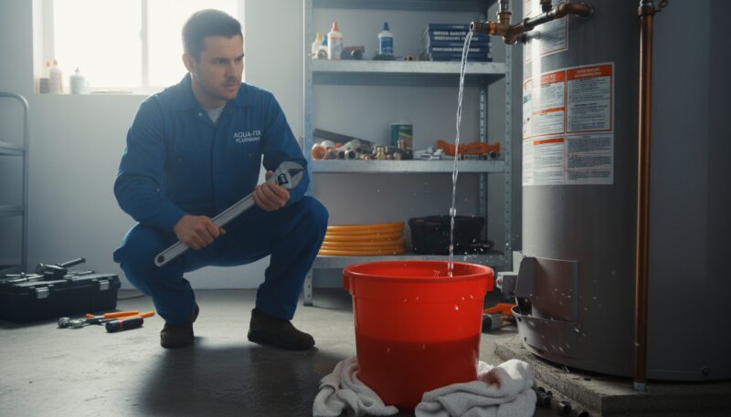 хитне мере при цурењу бојлера хитне мере при цурењу бојлера